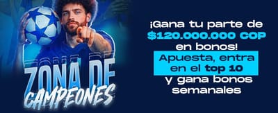 Match de Primer Depósito promotion