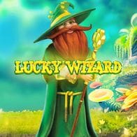 Lucky Wizard banner